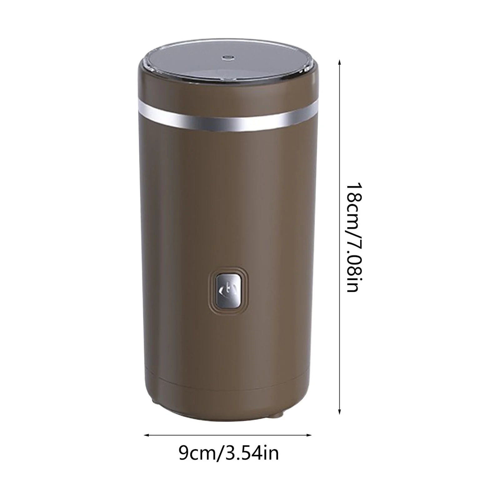 Coffee Grinder Coffee Grinder Grains Grinder Spice Grinder Herb Grinder Grinder for Coffee Beans Spices with 2 Stainless Steel Blade