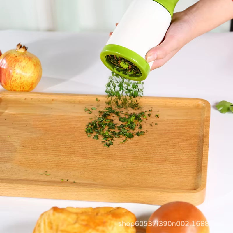 Herb Grinder Garlic Grinder Cilantro Grinder Seasoning Grinder Kitchen Tools Household Tools