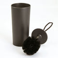 Loop Toilet Brush and Holder Set, 4" X 16.25", Bronze